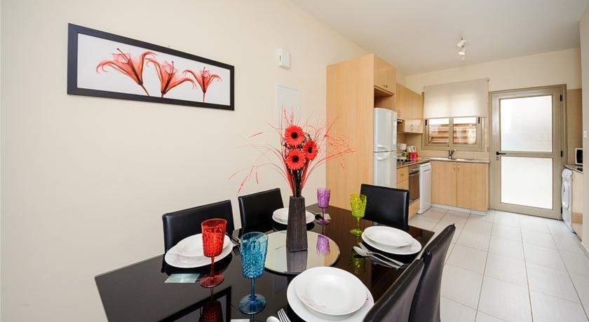 Протарас: Oceanview Townhouse 078