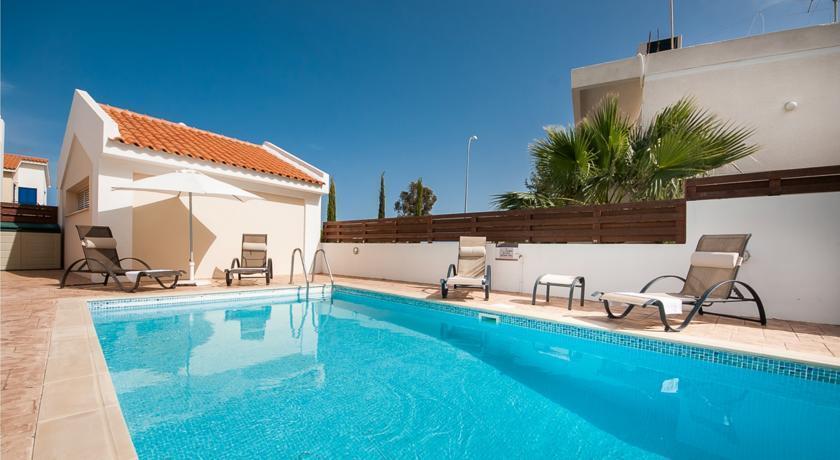 Протарас: Oceanview Villa 082
