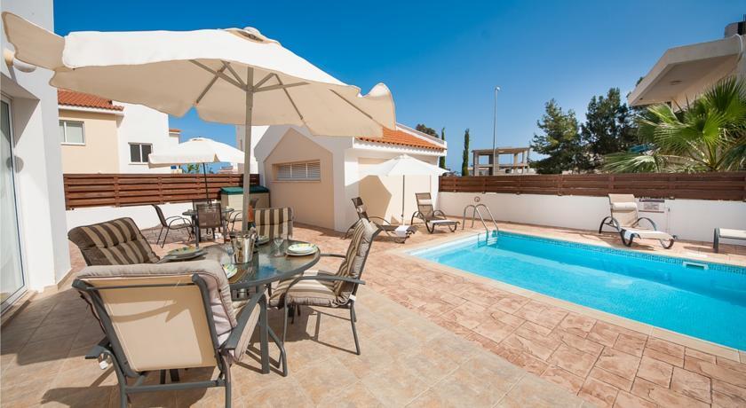 Протарас: Oceanview Villa 082