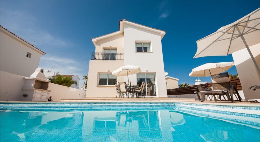 Протарас: Oceanview Villa 082