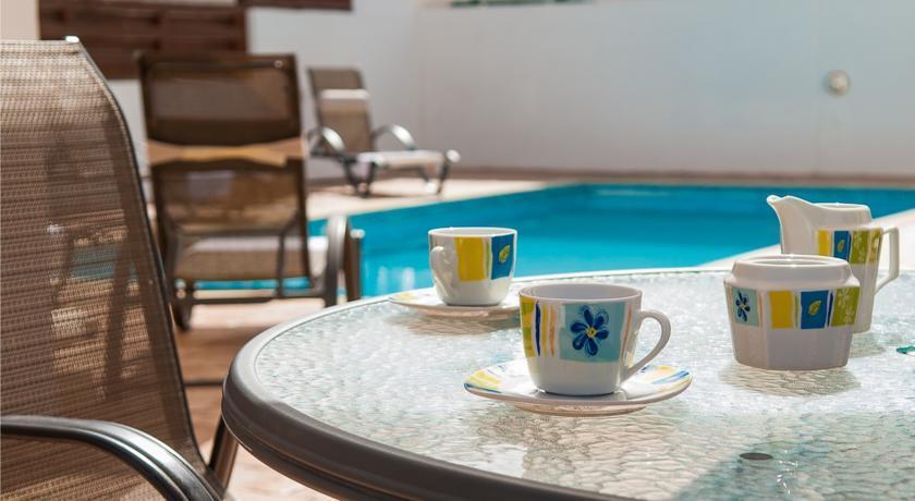Протарас: Oceanview Villa 082