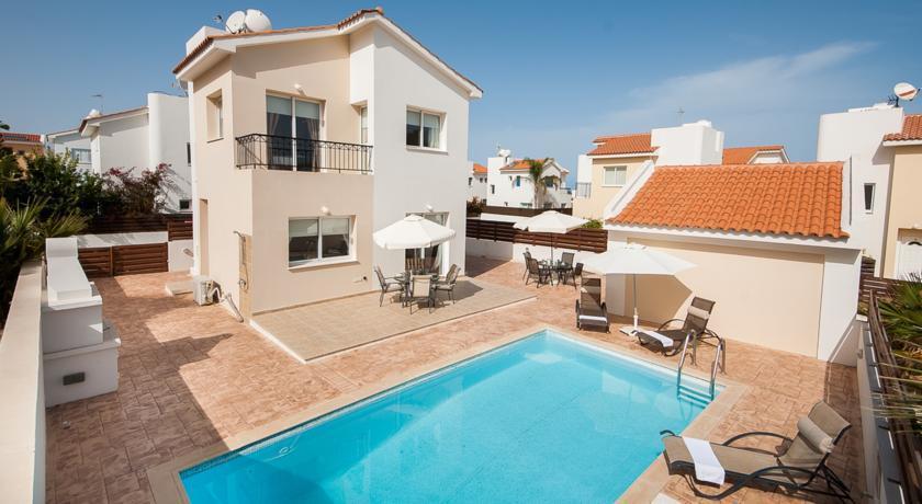 Протарас: Oceanview Villa 082