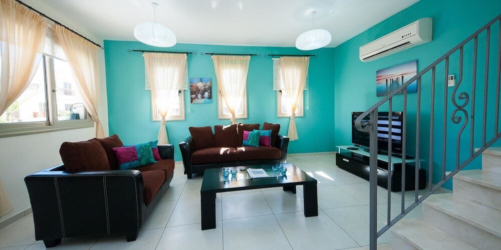 Протарас: Oceanview Villa 089