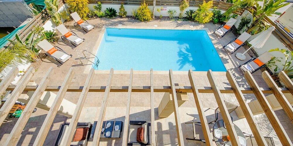 Протарас: Oceanview Villa 089