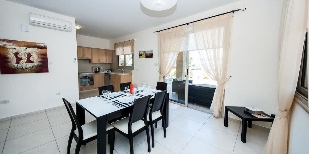 Протарас: Oceanview Villa 089