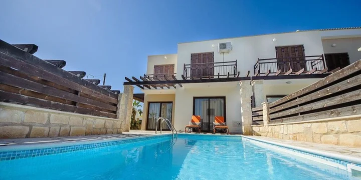 Протарас: Oceanview Villa 010