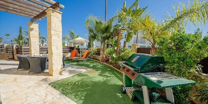 Протарас: Oceanview Villa 010