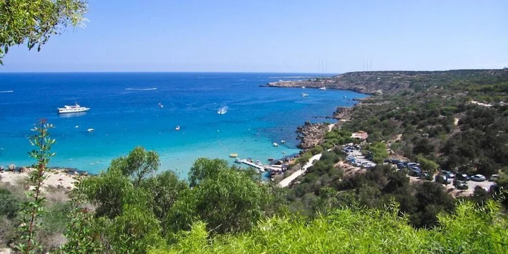 Протарас: Oceanview Villa 010