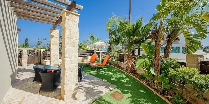 Протарас: Oceanview Villa 010
