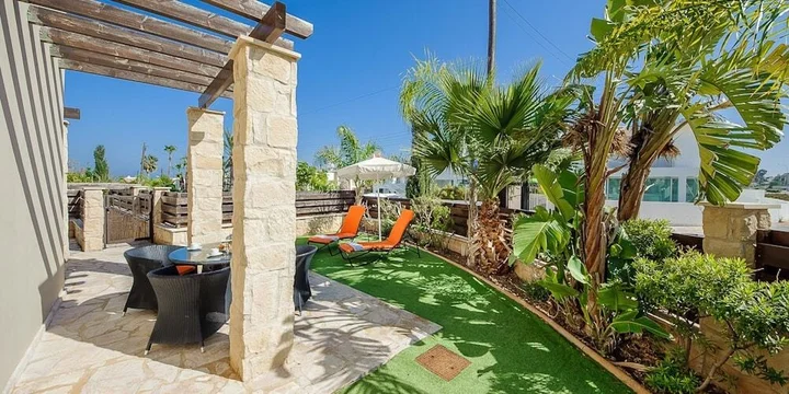Протарас: Oceanview Villa 010