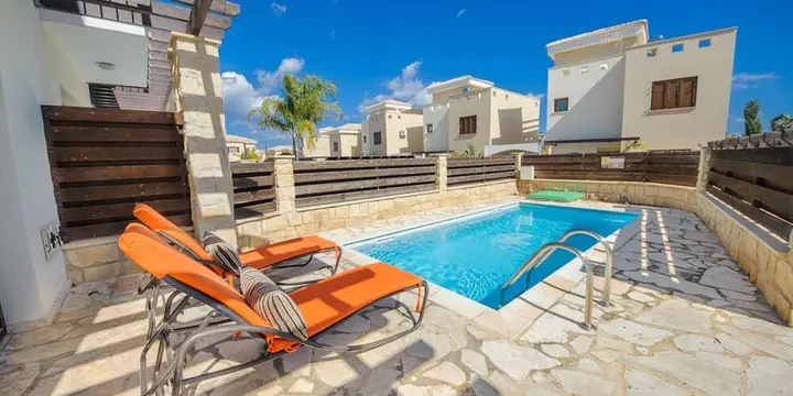Протарас: Oceanview Villa 010