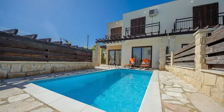 Протарас: Oceanview Villa 010