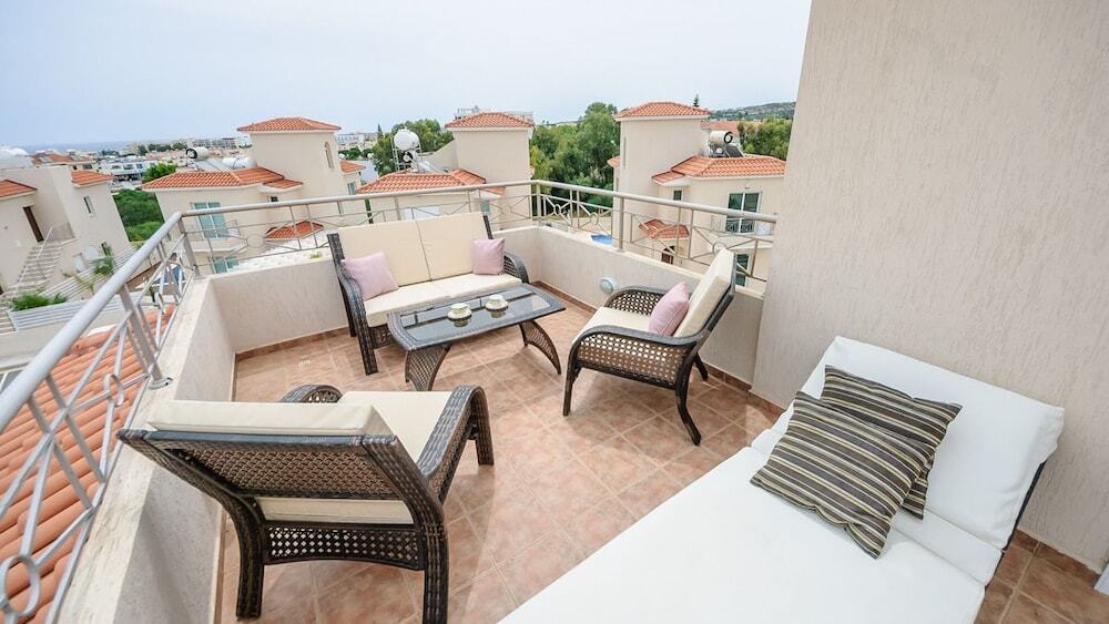 Протарас: Oceanview Villa 028