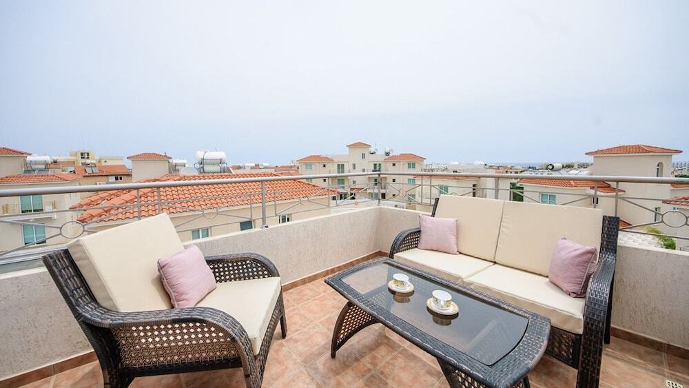 Протарас: Oceanview Villa 028