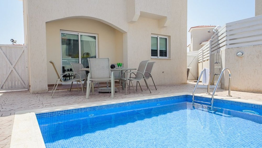 Протарас: Oceanview Villa 028