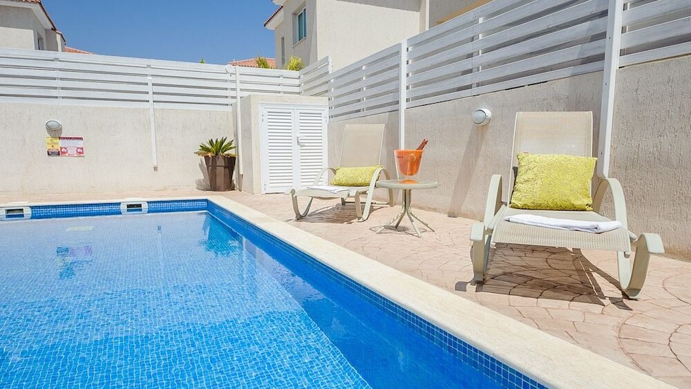 Протарас: Oceanview Villa 028