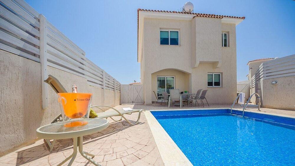Протарас: Oceanview Villa 028