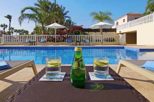 Айя-Напа: Villa Carina