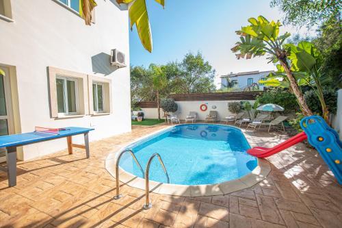 Протарас: Villa Luxury Konnos Beach 1