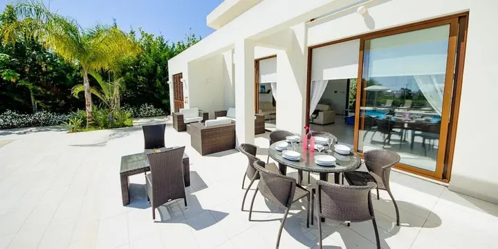 Протарас: Oceanview Villa 069