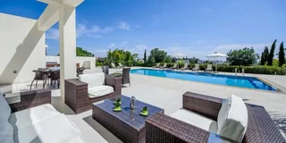 Протарас: Oceanview Villa 069