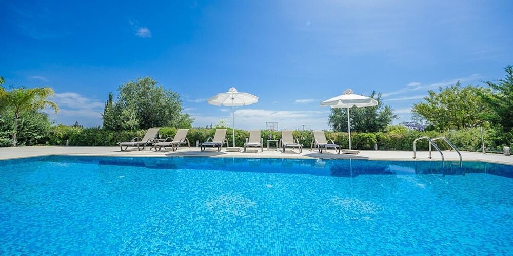 Протарас: Oceanview Villa 069