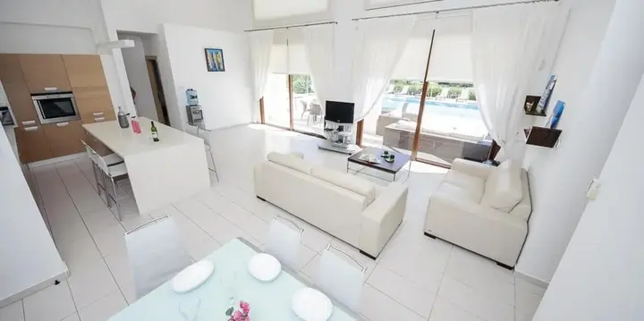 Протарас: Oceanview Villa 069