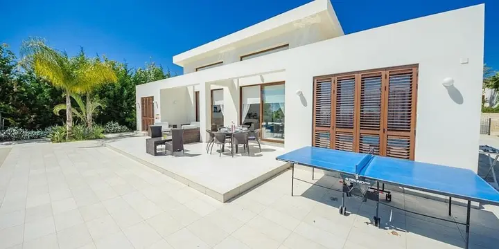 Протарас: Oceanview Villa 069