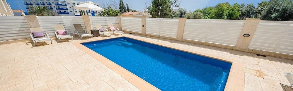 Протарас: Oceanview Villa 060