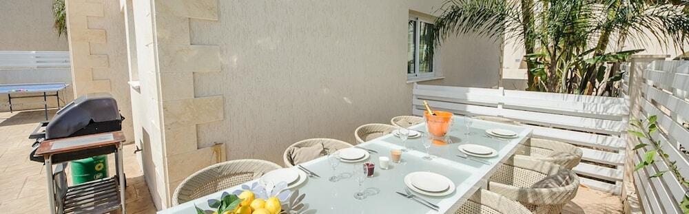 Протарас: Oceanview Villa 060