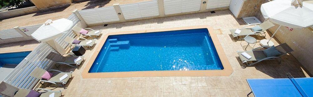 Протарас: Oceanview Villa 060