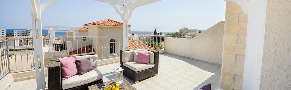 Протарас: Oceanview Villa 060