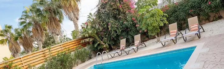 Протарас: Oceanview Villa 061