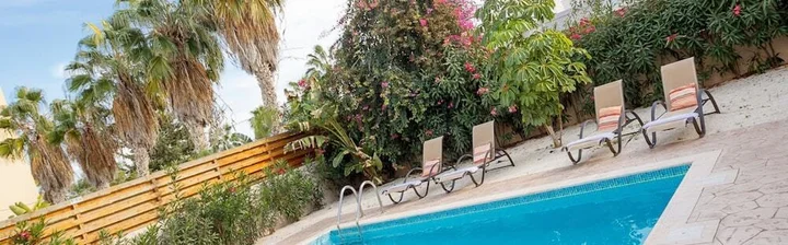 Протарас: Oceanview Villa 061
