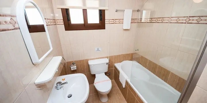 Айя-Напа: Oceanview Villa 066