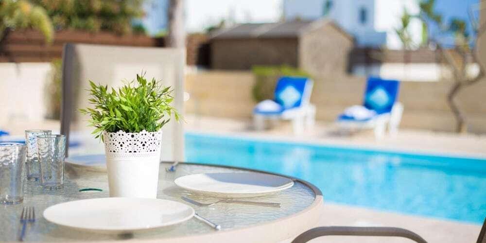 Айя-Напа: Oceanview Villa 066