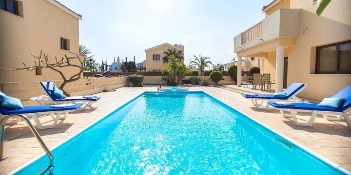 Айя-Напа: Oceanview Villa 066