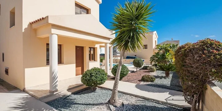 Айя-Напа: Oceanview Villa 066
