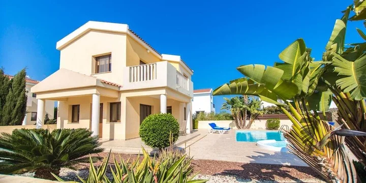 Айя-Напа: Oceanview Villa 066