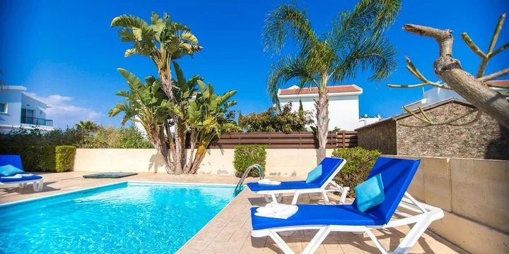 Айя-Напа: Oceanview Villa 066