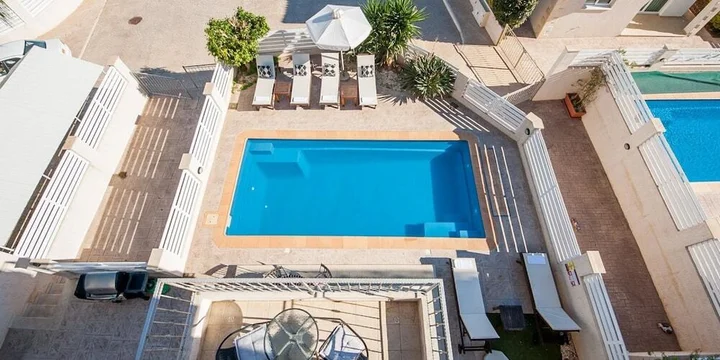 Протарас: Rent Private Villa 045