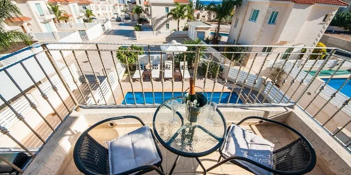 Протарас: Rent Private Villa 045