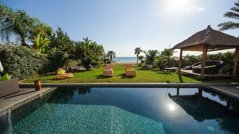Айя-Напа: Oceanview Luxury Villa 038