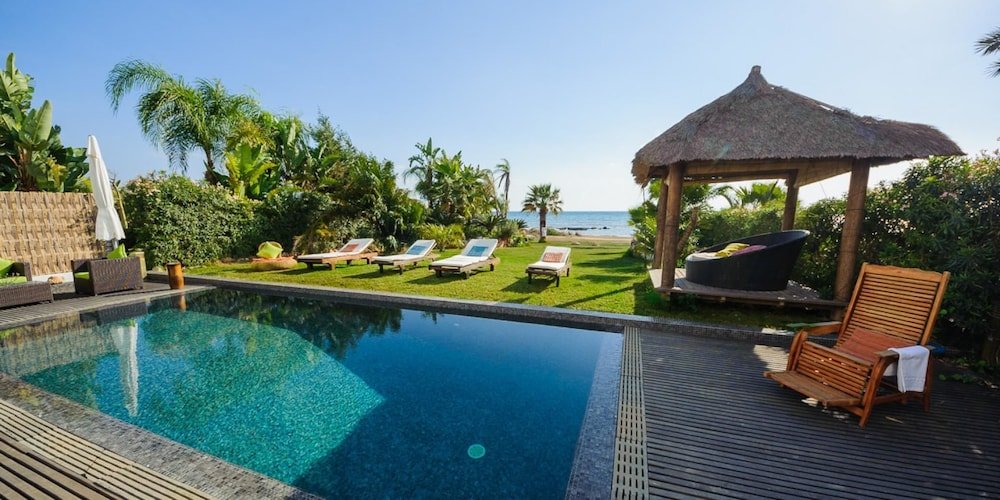 Айя-Напа: Oceanview Luxury Villa 038