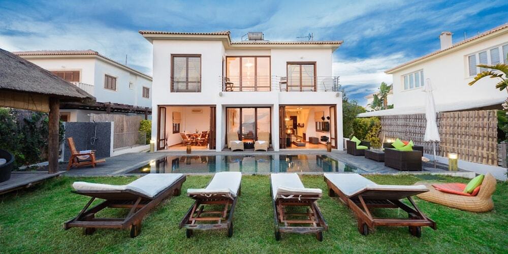 Айя-Напа: Oceanview Luxury Villa 038