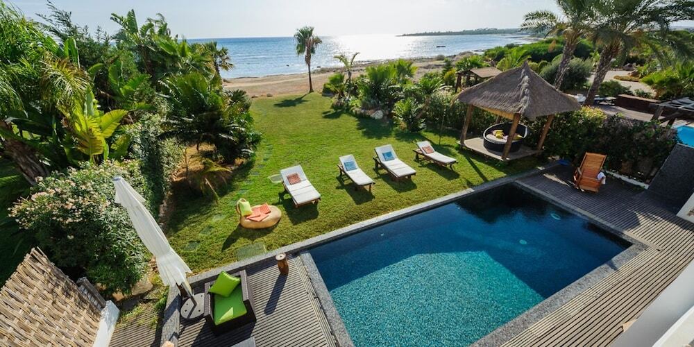 Айя-Напа: Oceanview Luxury Villa 038