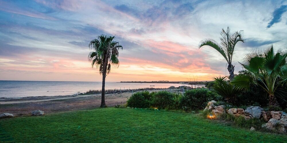 Айя-Напа: Oceanview Luxury Villa 038