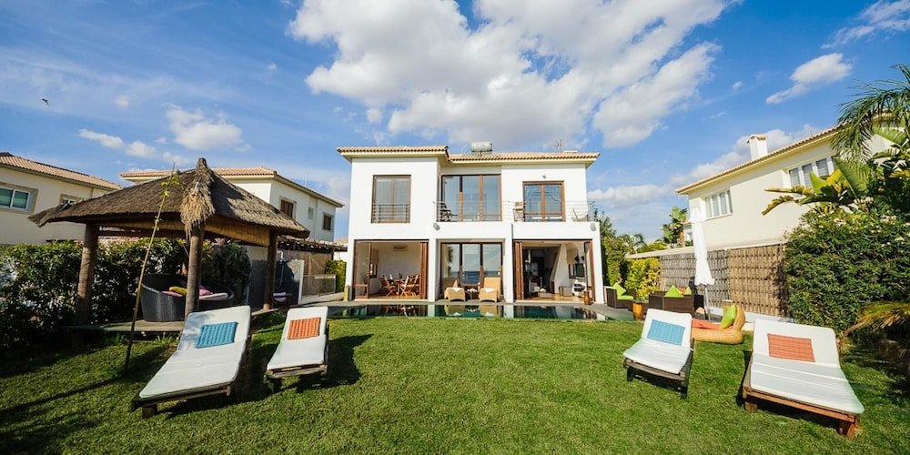 Айя-Напа: Oceanview Luxury Villa 038