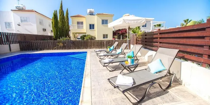 Айя-Напа: Rent Private Villa 040