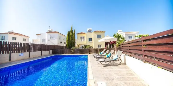 Айя-Напа: Rent Private Villa 040